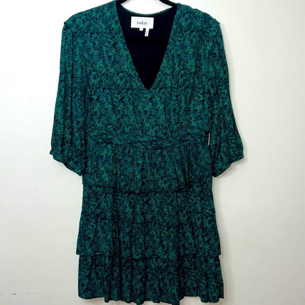 ba&sh lady dress